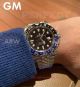 Perfect Replica GM Factory Rolex GMT-Master II 126710 Black On Blue Bezel 40mm Men's Watch (3)_th.jpg